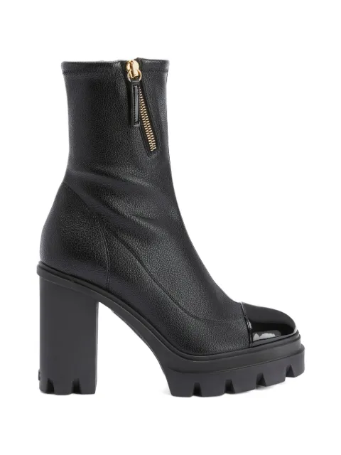 Giuseppe Zanotti Kokebi boots Black I370008H01