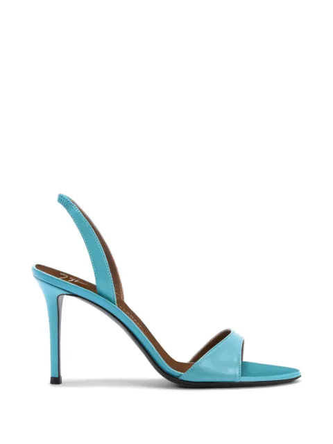 Giuseppe Zanotti Lilibeth sandals Blue E500001036