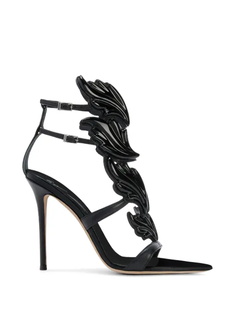 Giuseppe Zanotti New Cruel sandals Black E600060001