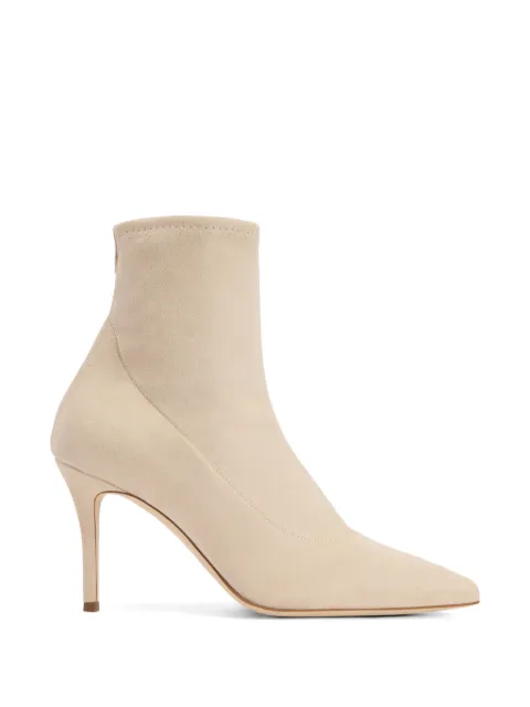 Giuseppe Zanotti Mirea ankle boots Neutrals I270047H02