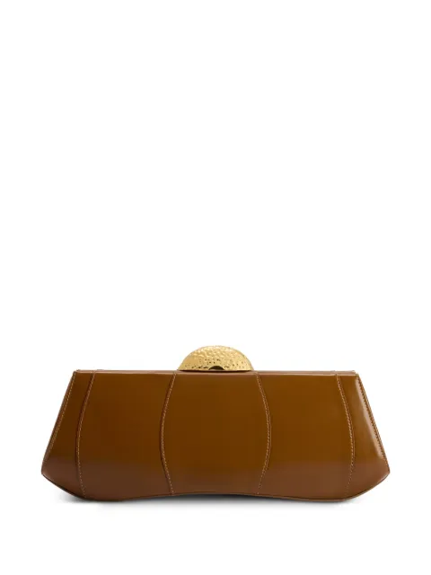 Giuseppe Zanotti Eve clutch bag Brown EB50005006