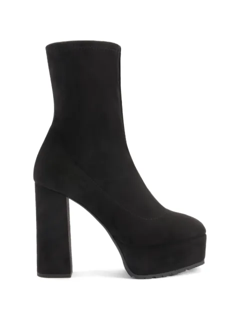 Giuseppe Zanotti Trixiee platform boots Black E670003H03
