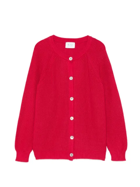 BeYou buttoned cardigan Red MVD16B6