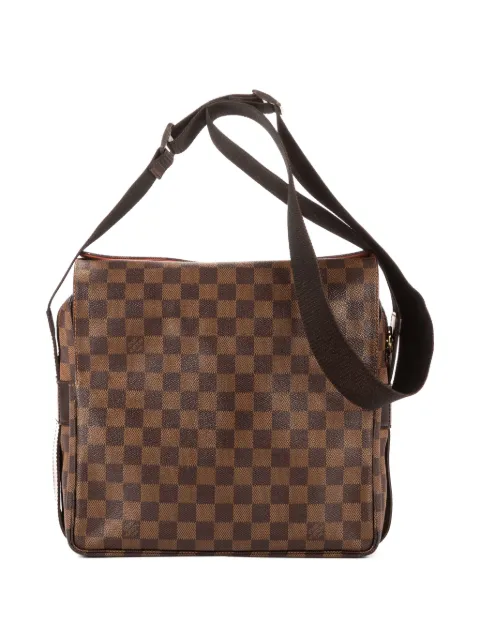 Louis Vuitton Pre-Owned Naviglio shoulder bag Brown NO1909