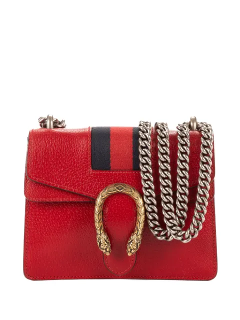 Gucci Pre-Owned mini Dionysus shoulder bag Red 421970498879
