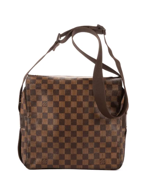Louis Vuitton Pre-Owned Naviglio messenger bag Brown SR1140