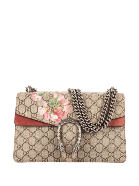 Gucci Pre-Owned small Blooms Dionysus shoulder bag Neutrals 400249520981