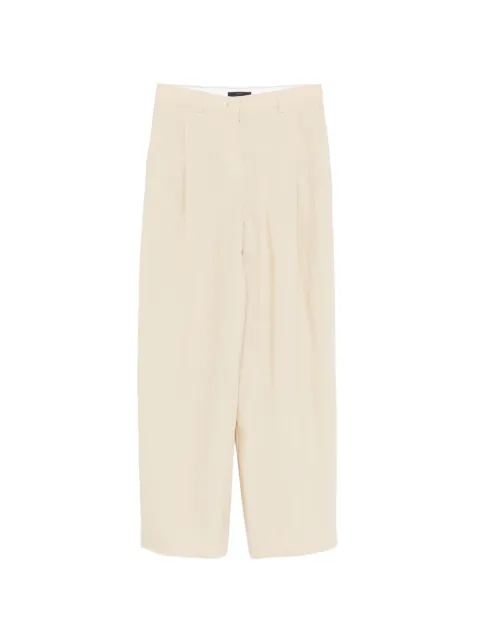 Paul Smith pleated trousers Neutrals W1R355TV01427