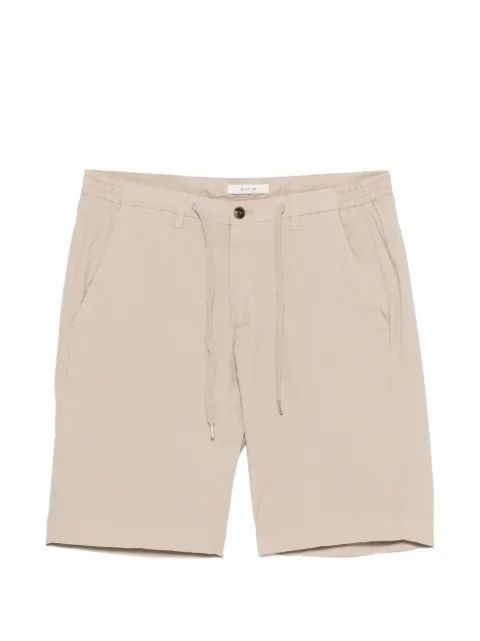 Briglia 1949 drawstring tailored shorts Neutrals MALIBU300010