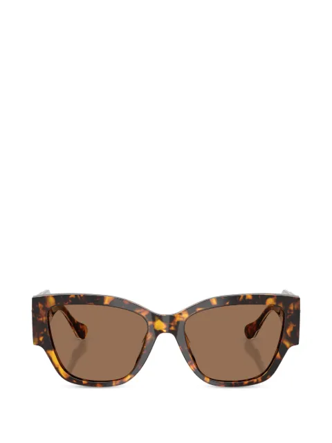 Versace Eyewear Medusa-detail sunglasses Brown VE4509U