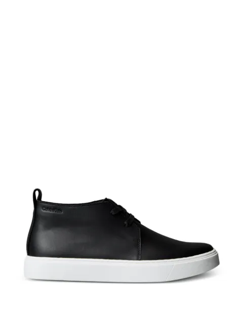 Calvin Klein lace-up boots Black HM0HM02010BEH