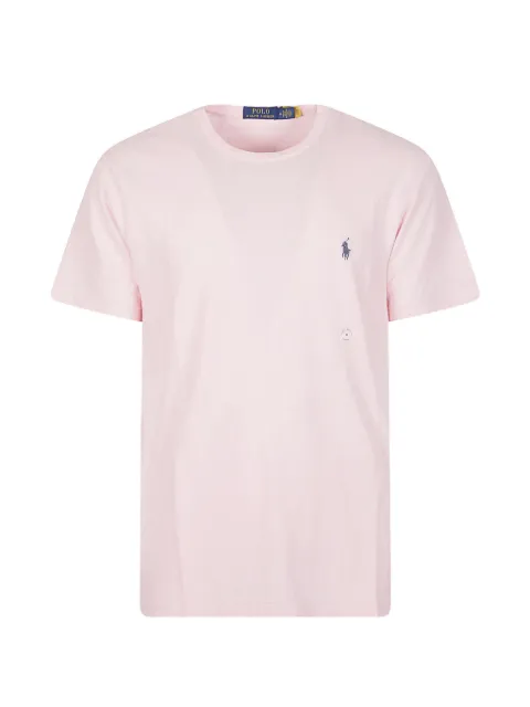 Polo Ralph Lauren polo cotton T-shirt Pink 710B23304001