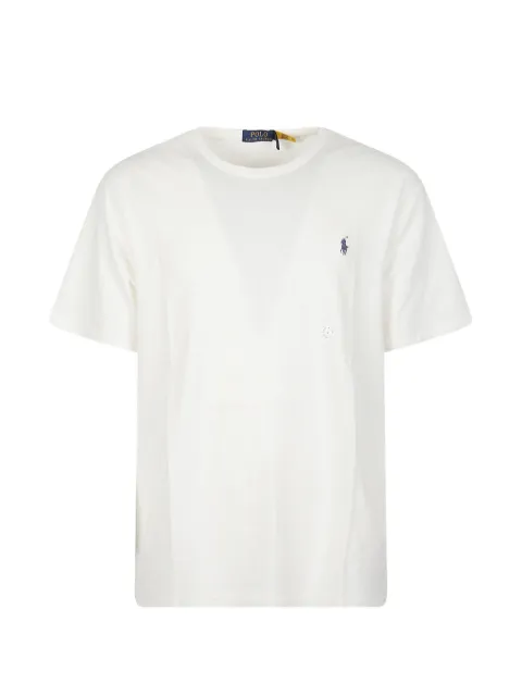Polo Ralph Lauren crew-neck T-shirt White 710B23304003