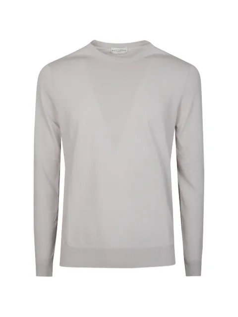 Ballantyne crew-neck sweater Grey B2P00018C23