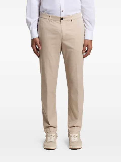 Peserico button tailored trousers Neutrals R54705T30D02481