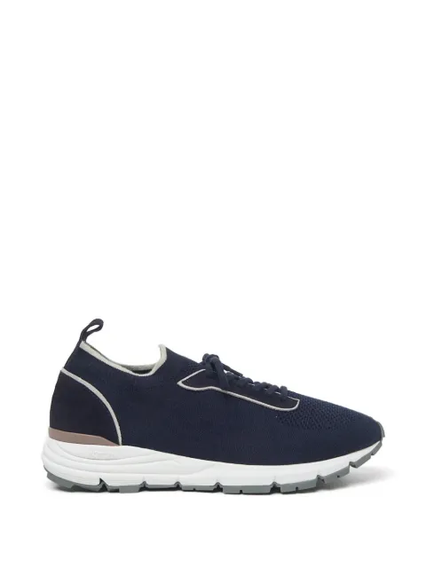 Peserico lace-up sneakers Blue R79074C0CC796