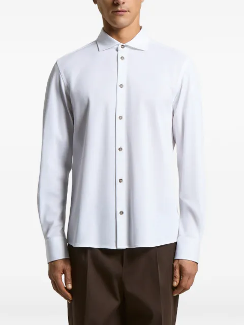 Peserico buttoned shirt White R56042J0D00850