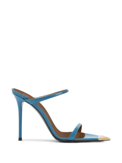 Giuseppe Zanotti Intriigo sandals Blue I500019005