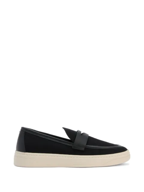 Giuseppe Zanotti Gz stitch detail sneakers Black RM50025005
