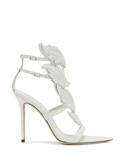 Giuseppe Zanotti New Cruel sandals White E600060003