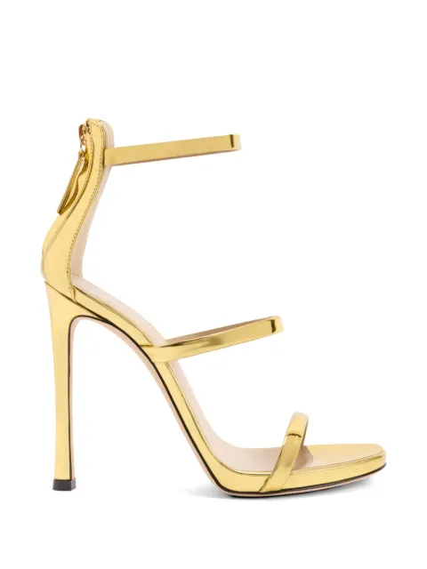 Giuseppe Zanotti Harmony sandals Gold I000001H02