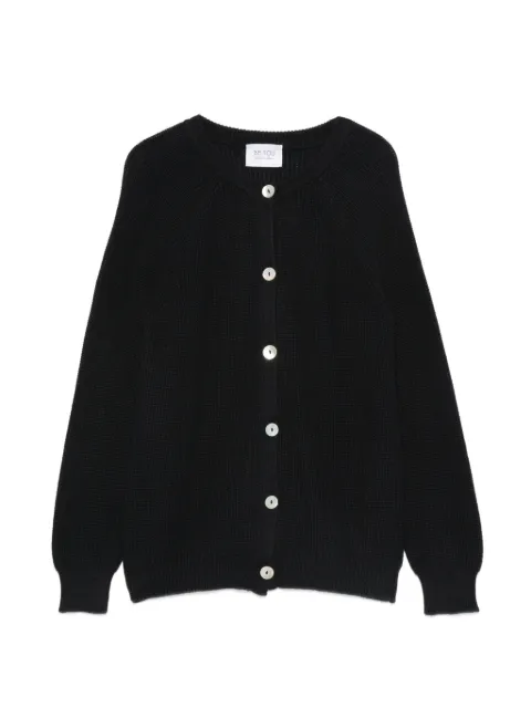 BeYou buttoned cardigan Blue MVD16B6