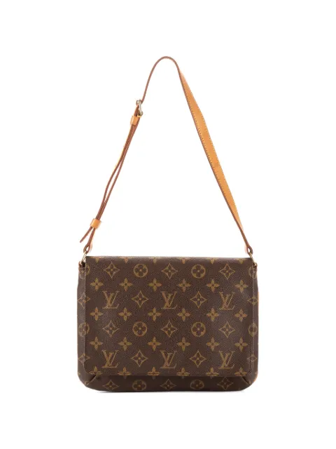 Louis Vuitton Pre-Owned Musette Tango shoulder bag Brown SP0011
