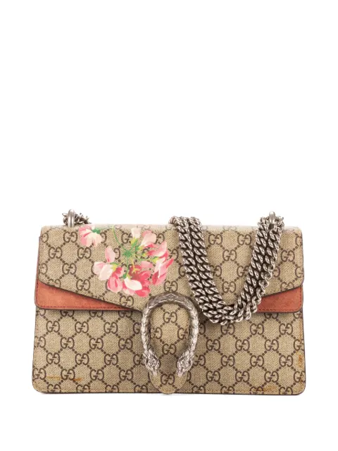 Gucci Pre-Owned small Blooms Dionysus shoulder bag Neutrals 400249493075