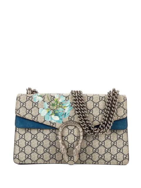 Gucci Pre-Owned small Blooms Dionysus shoulder bag Neutrals 400249502752