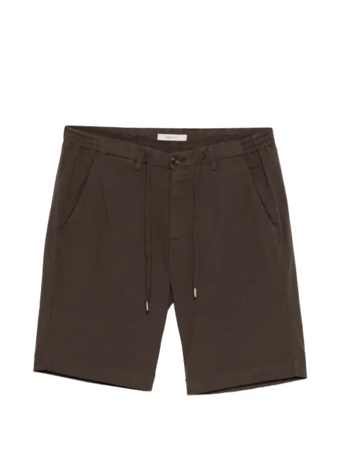 Briglia 1949 drawstring shorts Brown MALIBU300010