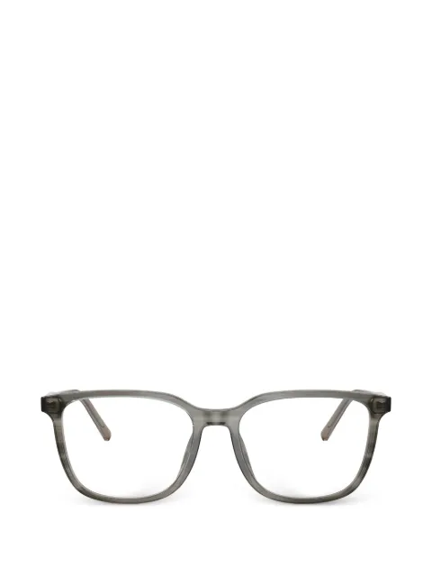 Dolce & Gabbana Eyewear square-frame glasses Grey DG3445