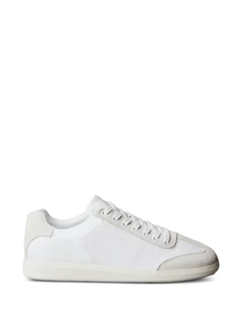 Calvin Klein panelled sneakers White HM0HM020690K4