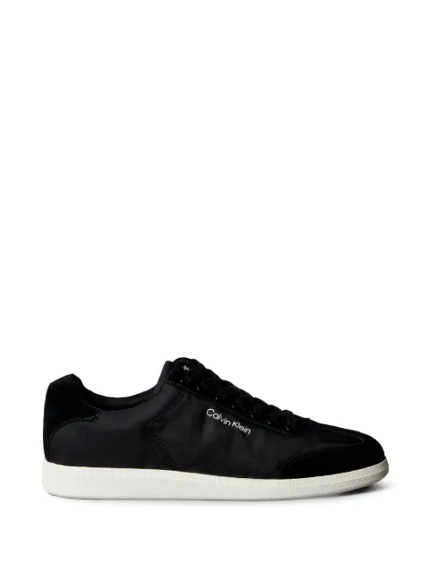Calvin Klein lace-up sneakers Black HM0HM02069BEH