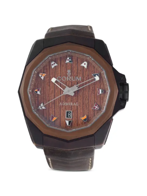 Corum Admiral's Cup 44mm watch Brown REF082500530F62AW02