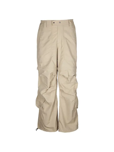 JG1 cargo trousers Neutrals JG1SS2619TAN
