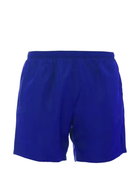 Matinée elasticated-waistband swim shorts Blue BUM7000BLU