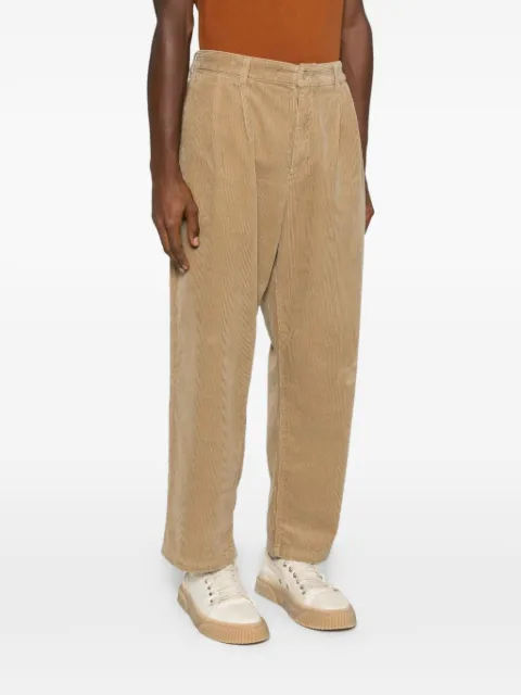 Carhartt WIP Evan trousers Neutrals I0337578Y0200LEATHER