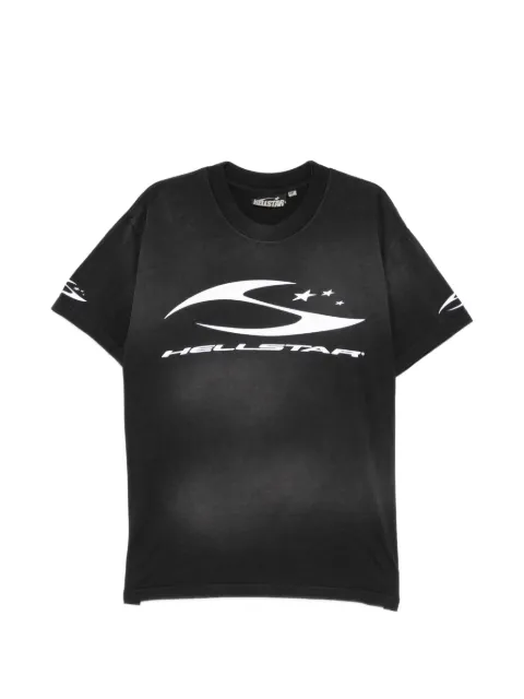 HELLSTAR Hellstar graphic T-shirt Black HSSS26TE2