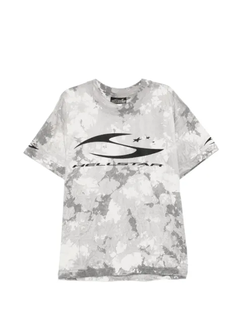 HELLSTAR hellstar graphic print T-shirt White HSSS26TE1