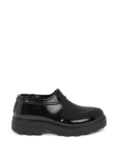 KASSL Editions Beth shinny loafers Black 800838SHINYBLACK