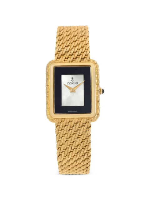 Corum Classic 26mm watch Neutrals 27218