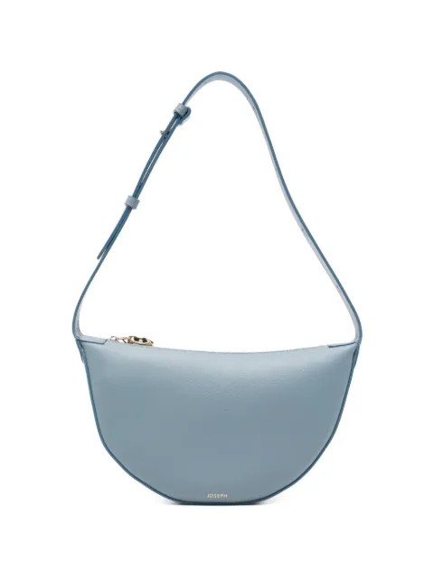 JOSEPH leather shoulder bag Blue JF009801