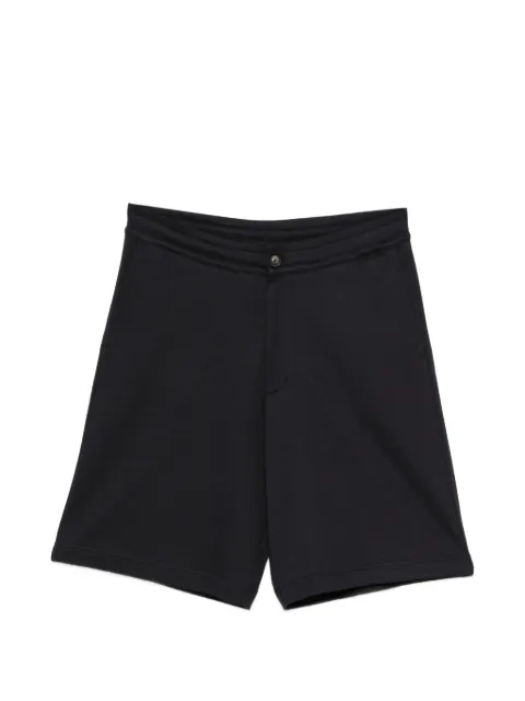 Herno buttoned shorts Blue PT000174U520599201
