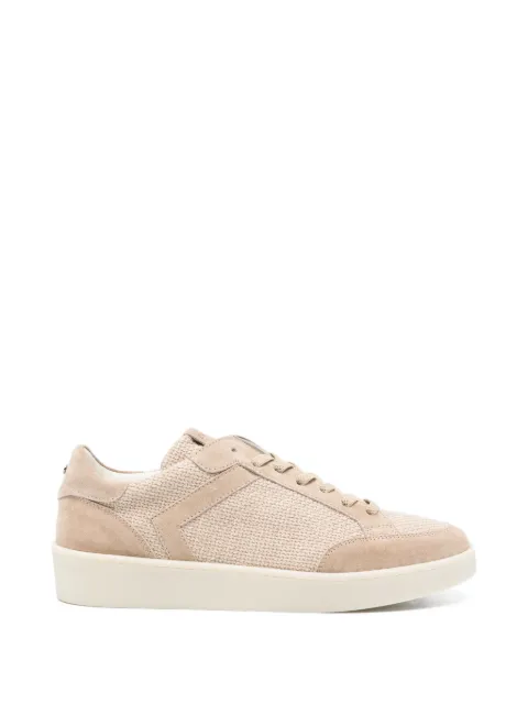 Canali lace-up sneakers Neutrals 491224RC01272