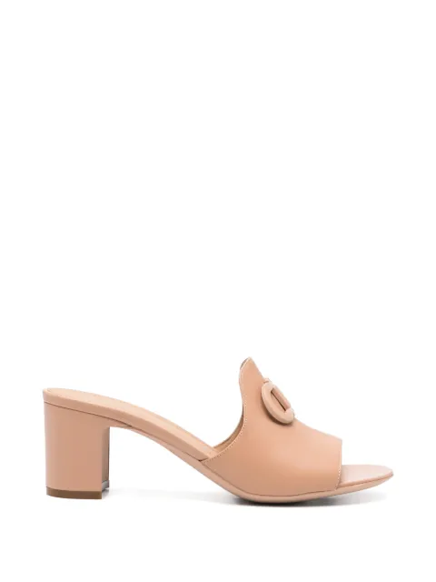 Ferragamo Rexy sandals Neutrals 790344