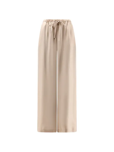 Alysi drawstring trousers Pink 116169P6219PTL