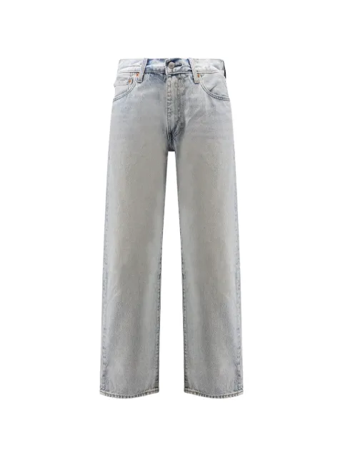 Levi's 555 straight-leg jeans Blue 000LO