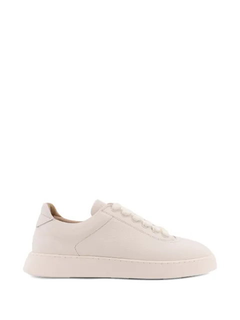 REFERENC leather sneakers Neutrals 261510100