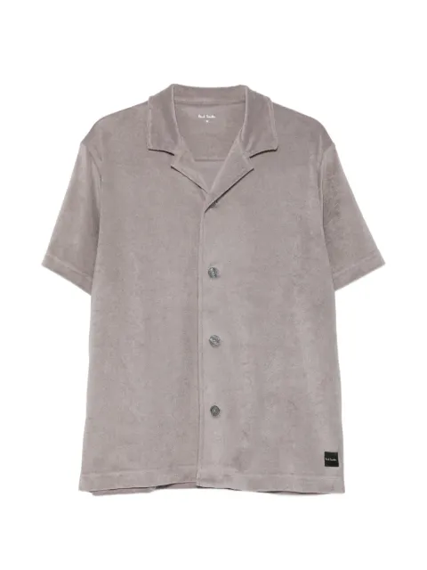 Paul Smith towelling shirt Grey M1A594MU477