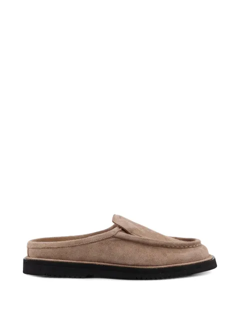 REFERENC The Canoa Resort mules Neutrals 253303103